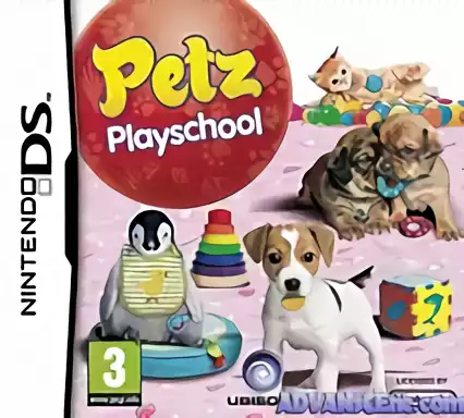 ROM Petz - Playschool